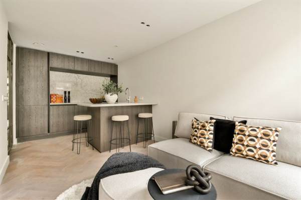 Woning Tweede Jan van der Heijdenstraat 471 Amsterdam