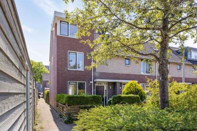 Woning Judith Leysterstraat 11 Hoofddorp