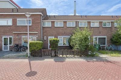 Woning De Lethstraat 7 Velsen-Noord