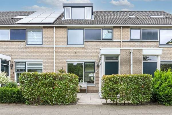 Woning Kunstenaarshoeve 17 Apeldoorn