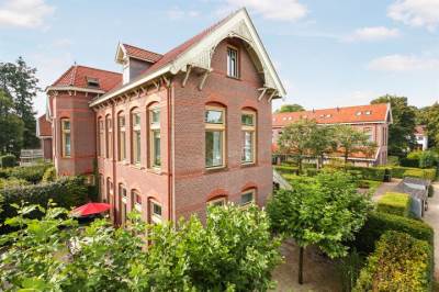 Woning Koningin Beatrixplantsoen 16 Amersfoort