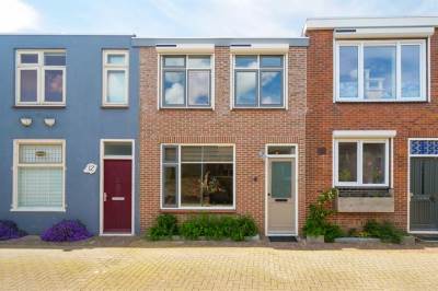 Woning 1e Vroonstraat 10 Den Helder