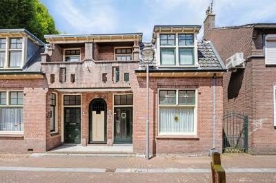 Woning Vicariestraat 5 Huissen
