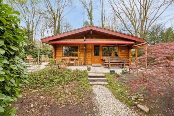 Woning De Stille Wille 128 Oost West en Middelbeers