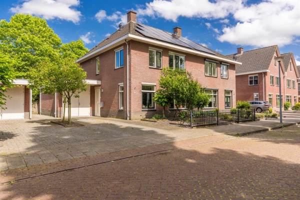 Woning Jagershof 38 Winschoten