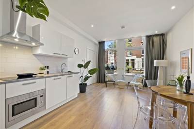 Woning Weimarstraat 263A Den Haag