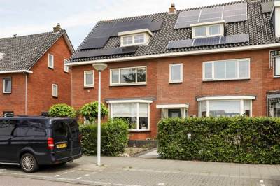 Woning Esdoornlaan 34 Wormerveer