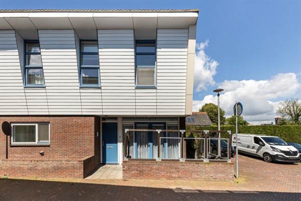Woning Prins Hendrikstraat 61 Zwijndrecht