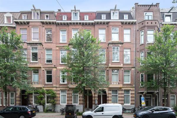 Woning De Lairessestraat 842 Amsterdam