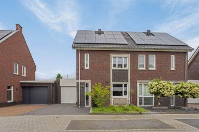 Woning Bongerd 53 Helden