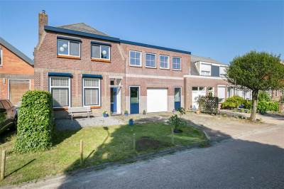 Woning Reuzenhoek 38 Zaamslag