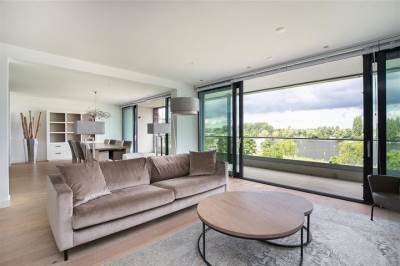 Woning Korte Ouderkerkerdijk 5S Amsterdam