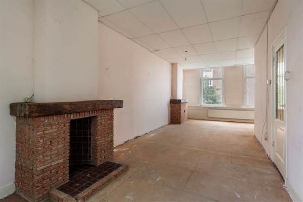 Woning Marnixstraat 109 Den Haag