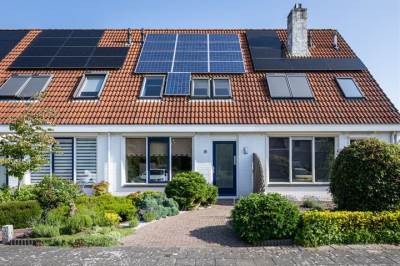 Woning Pimpelmees 36 Sommelsdijk