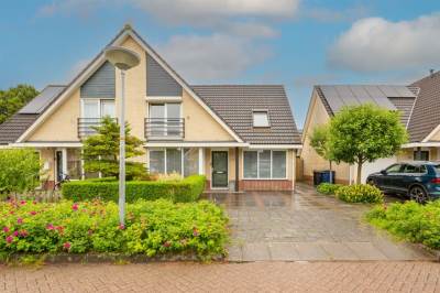 Woning Johannes ter Horststraat 11 Almere