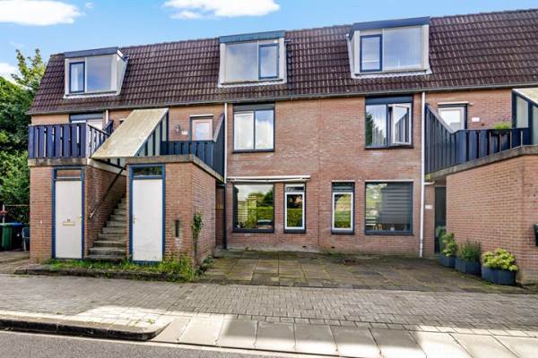 Woning Aggemastate 215 Leeuwarden
