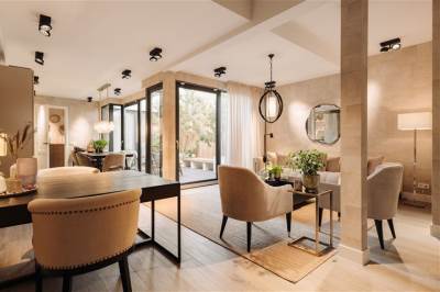 Woning Bloemstraat 8A Amsterdam