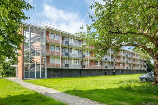 Woning Morrahemstraat 164 Sneek