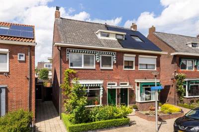 Woning Palembangstraat 26 Enschede