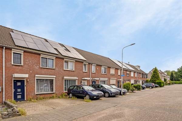 Woning Bingelradestraat 135 Tilburg