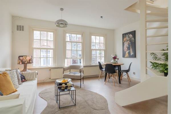 Woning Hazenstraat 173 Amsterdam