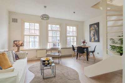 Woning Hazenstraat 173 Amsterdam