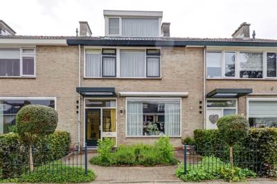Woning Pieter Oudelandstraat 35 Hendrik-Ido-Ambacht