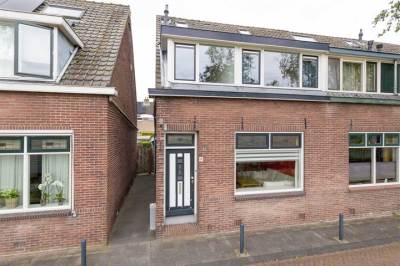 Woning Berkenweg 17 Boskoop