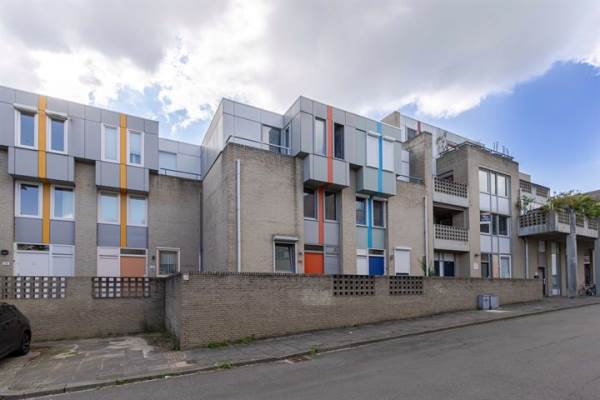 Woning Jac Thijssedomein 12 Maastricht