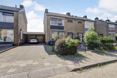 Woning Anemoonstraat 17 Beuningen (GE)