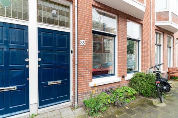 Woning François Maelsonstraat 38 Den Haag
