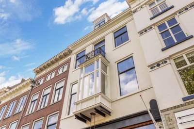 Woning Oudegracht 207A Utrecht