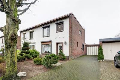 Woning Bernhardstraat 11 Meerlo
