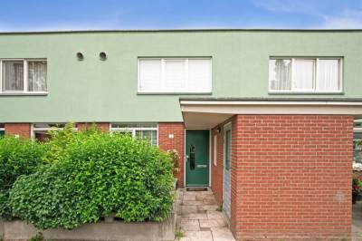 Woning Orcastraat 3 Amsterdam