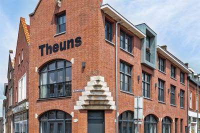 Woning Hoogstraat 27a Roosendaal