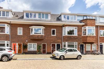 Woning Leliestraat 27BSA Utrecht