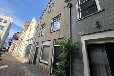 Woning Smitsteeg 6 Delft