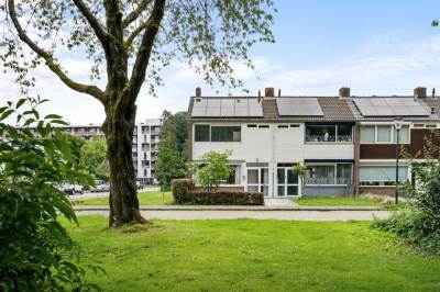Woning Jan David Zocherstraat 28 Breda