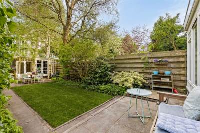 Woning Vechtstraat 91H Amsterdam