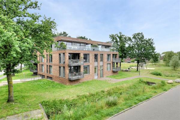 Woning Vlielandstraat 1B Breda