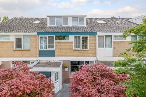 Woning Merellaan 334 Capelle aan den IJssel