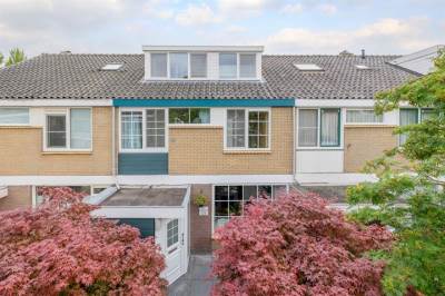 Woning Merellaan 334 Capelle aan den IJssel