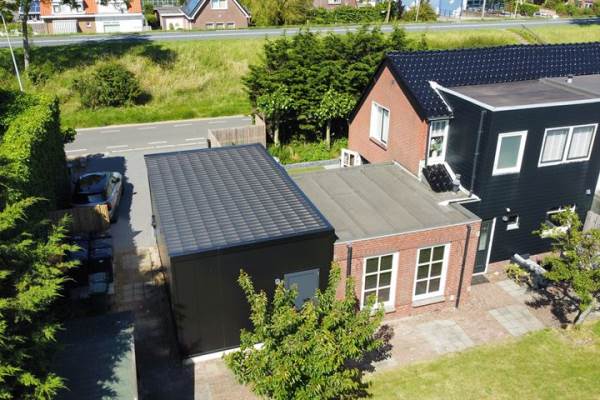 Woning Maasdijk 124 's-Gravenzande