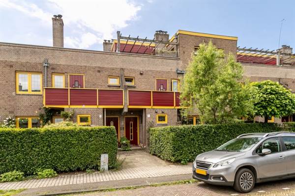 Woning Zonnelaan 11 Haarlem