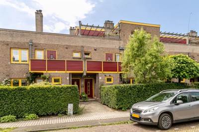 Woning Zonnelaan 11 Haarlem