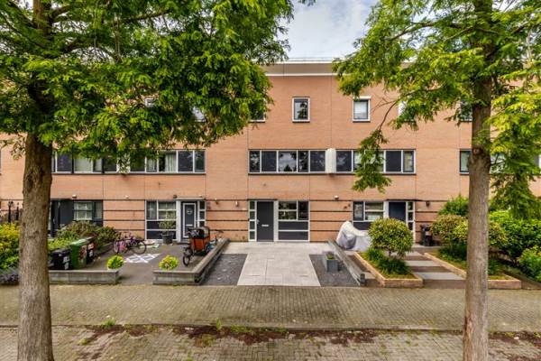 Woning Gunterstein 12 Nieuw-Vennep