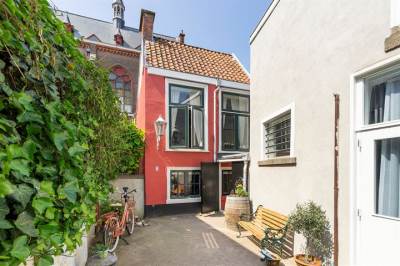 Woning Lange Beestenmarkt 5 Den Haag