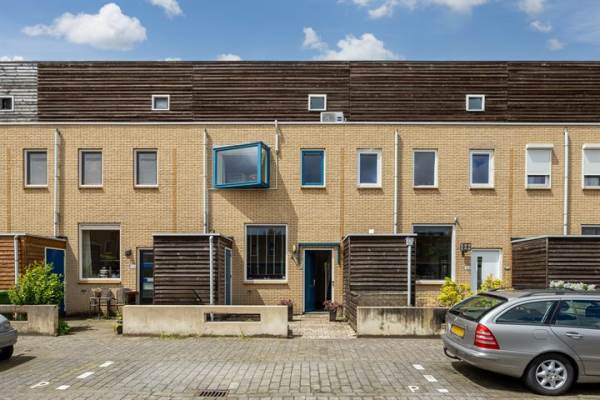 Woning Glazenmakerhof 128 Den Haag