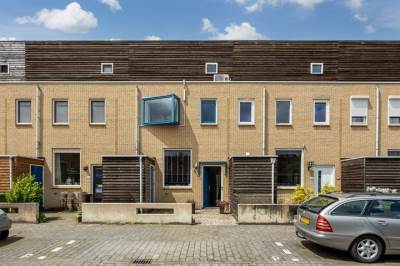 Woning Glazenmakerhof 128 Den Haag