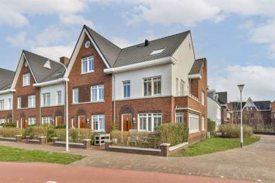 Woning Rhijnhofweg 39 Oegstgeest